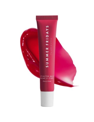 (Brown Sugar) Lip Butter Balm