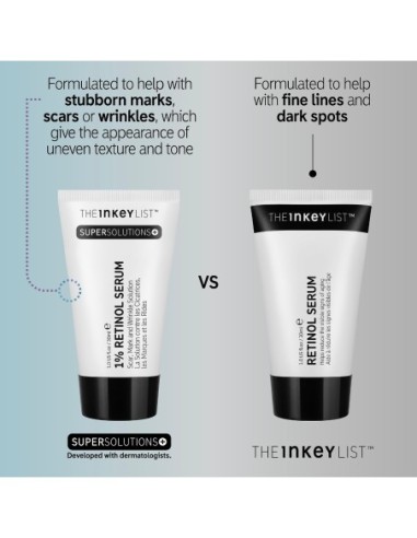 SuperSolutions 1% Retinol Serum