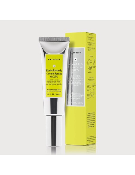 Retinaldehyde Cream Serum 0.05%