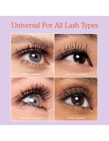 *SOBRE PEDIDO* MakeWaves Mascara