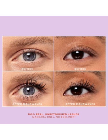 *SOBRE PEDIDO* MakeWaves Mascara