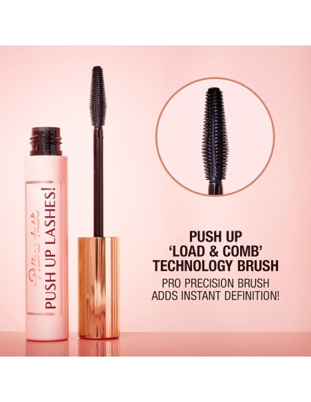 *SOBRE PEDIDO* Pillow Talk Push Up Mascara
