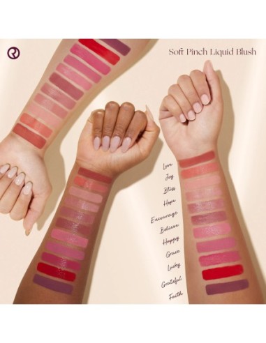 *SOBRE PEDIDO* Soft Pinch Liquid Blush