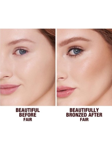 (Medium) Beautiful Skin Sun-Kissed Glow Bronzer