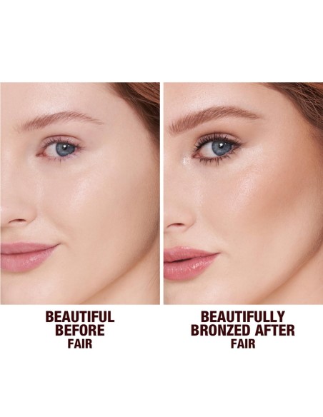 (Medium) Beautiful Skin Sun-Kissed Glow Bronzer