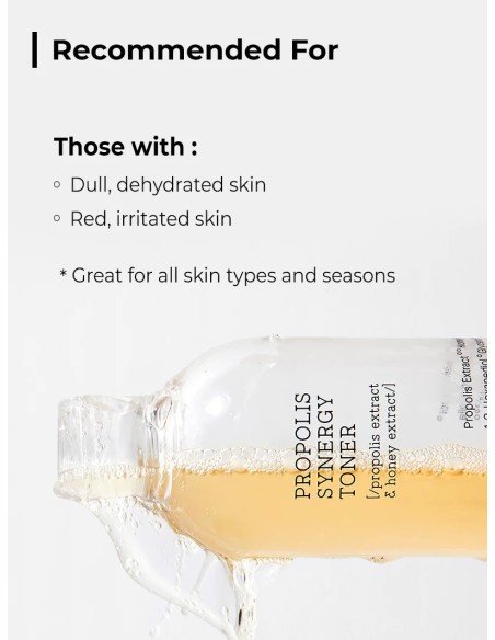 Propolis Synergy Toner