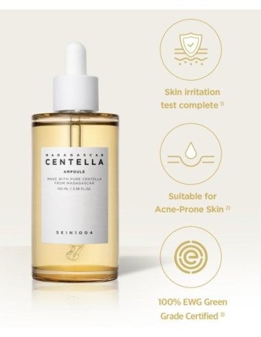 Madagascar Centella Ampoule