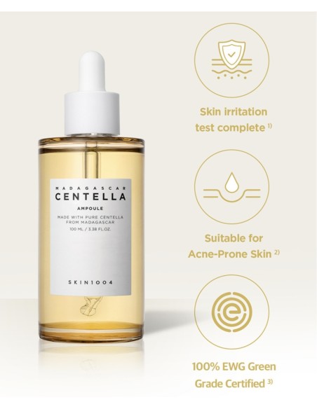 Madagascar Centella Ampoule