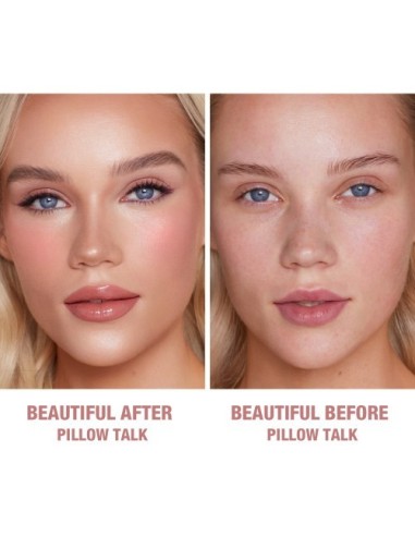 (Pink Pop) Matte Blush Wand