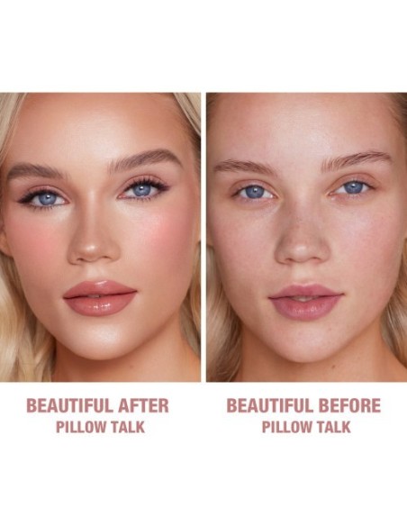 (Pink Pop) Matte Blush Wand