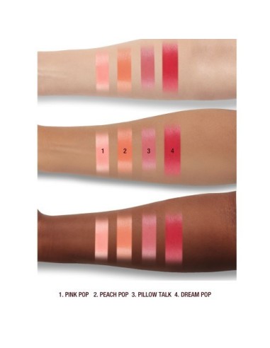 (Pink Pop) Matte Blush Wand