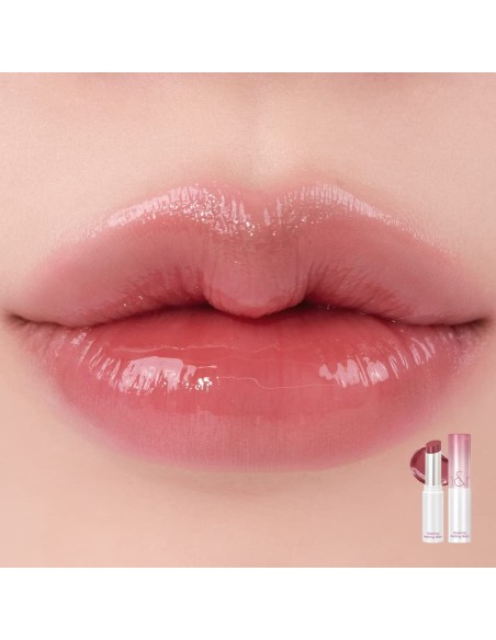 (Coco Nude) Glasting Melting Balm