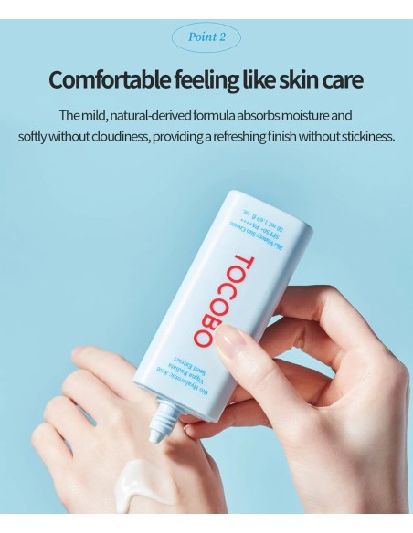 Bio Watery Sun Cream SPF50+ PA++++