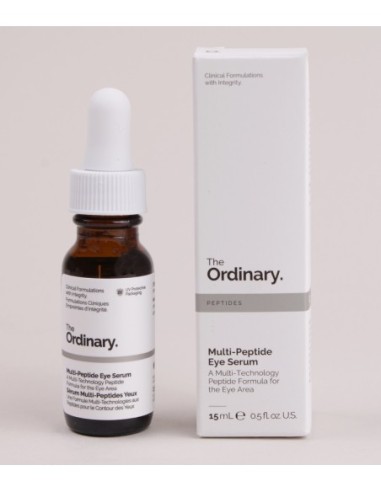 Multi-Peptide Eye Serum