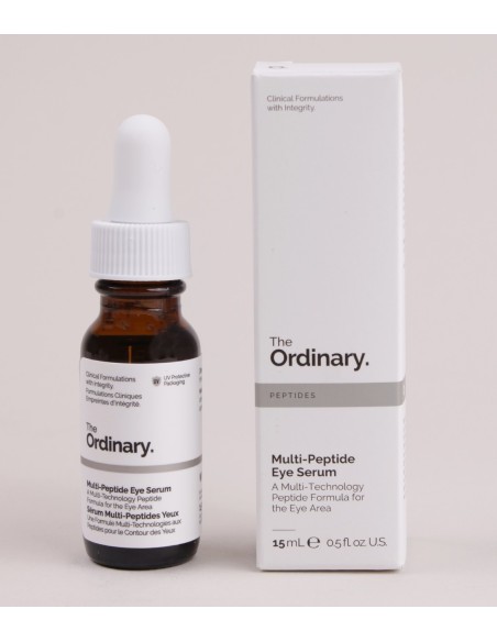 Multi-Peptide Eye Serum