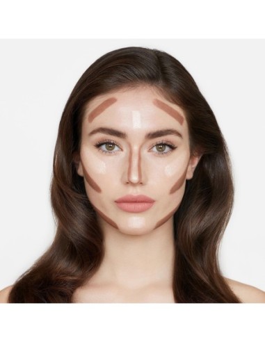 *SOBRE PEDIDO* (Fair/Medium) Hollywood Contour Wand