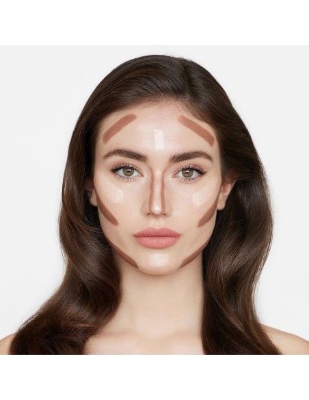 *SOBRE PEDIDO* (Fair/Medium) Hollywood Contour Wand