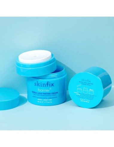 Barrier+ Triple Lipid-Peptide Cream