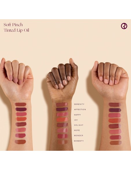 *SOBRE PEDIDO* Soft Pinch Tinted Lip Oil