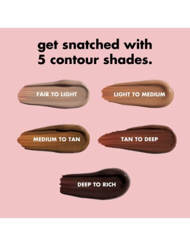 (Fair/Light) Halo Glow Contour Beauty Wand