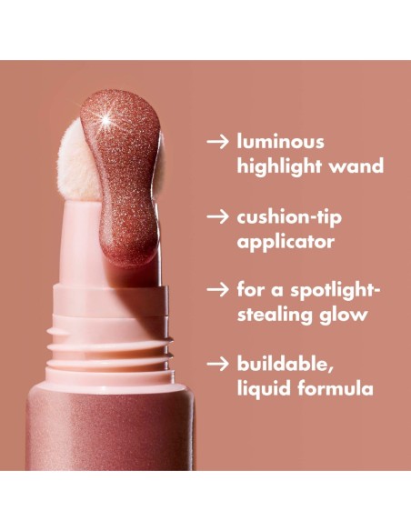 (Champagne Campaign) Halo Glow Highlight Beauty Wand