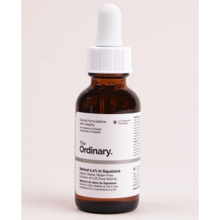 Retinol 0.2% in Squalane