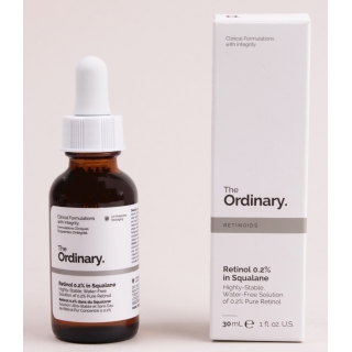 Retinol 0.2% in Squalane 2