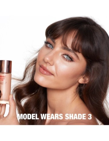 (4.5 Medium) Mini Hollywood Flawless FIlter