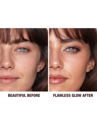 (4.5 Medium) Mini Hollywood Flawless FIlter