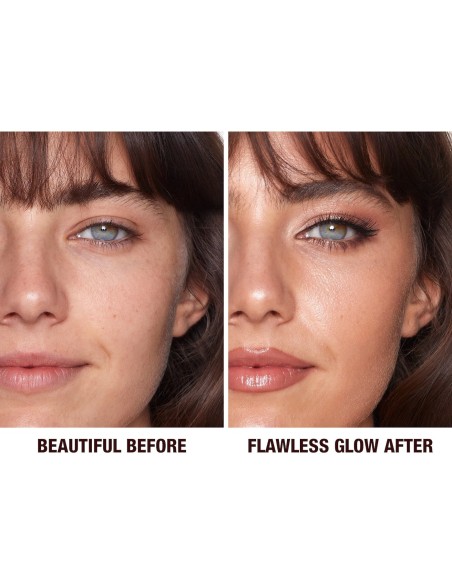 (4.5 Medium) Mini Hollywood Flawless FIlter