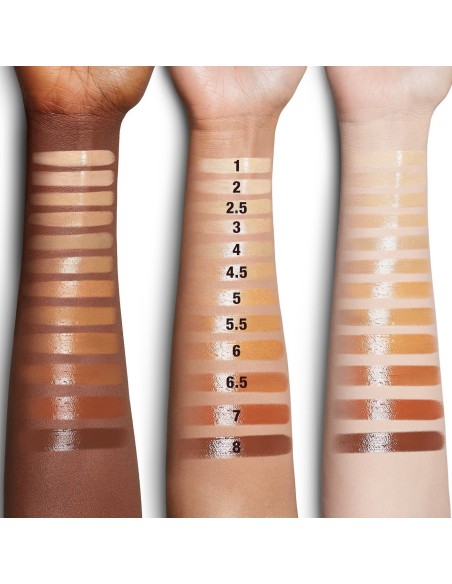 (4.5 Medium) Mini Hollywood Flawless FIlter