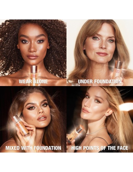 (4.5 Medium) Mini Hollywood Flawless FIlter