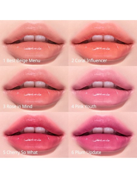 (Best Beige Menu) Ink Mood Glowy Tint