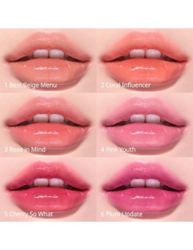 (Best Beige Menu) Ink Mood Glowy Tint