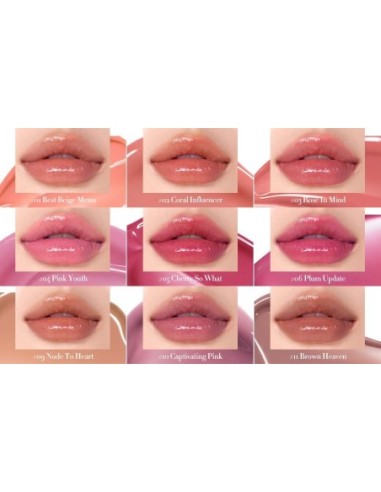 (Best Beige Menu) Ink Mood Glowy Tint