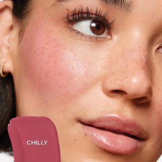 *SOBRE PEDIDO* (Chilly) Dew Blush Liquid Cheek Blush 2