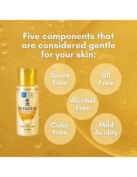 Gokujyun Premium Lotion