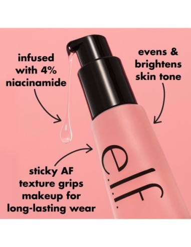 Power Grip Primer + 4% Niacinamide