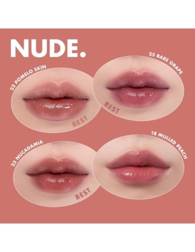 (Nudy Peanut) Juicy Lasting Tint