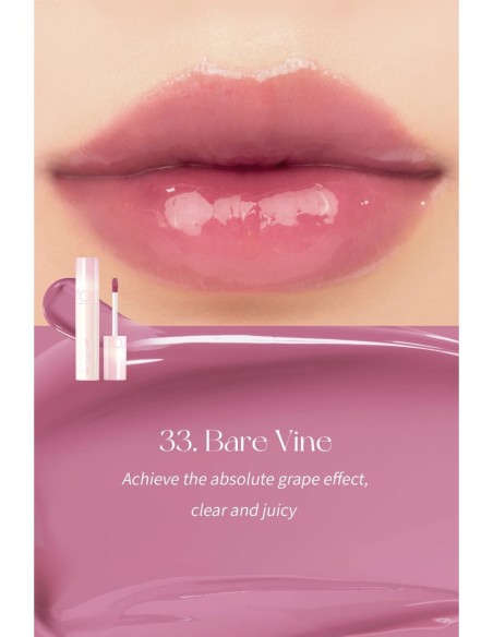 (Nudy Peanut) Juicy Lasting Tint