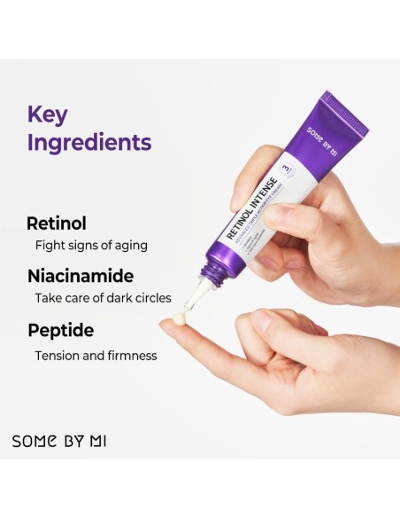 Retinol Intense Advanced Triple Action Eye Cream