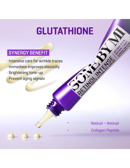 Retinol Intense Advanced Triple Action Eye Cream