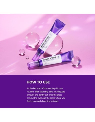 Retinol Intense Advanced Triple Action Eye Cream