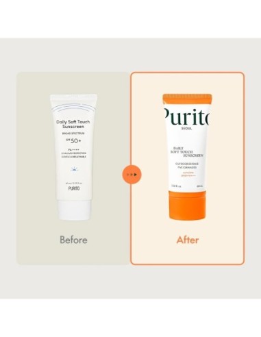 Daily Soft Touch Sunscreen