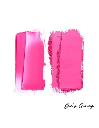 (She's A Doll) Creme & Powder Blush