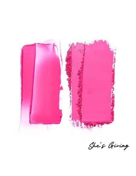 (She's A Doll) Creme & Powder Blush