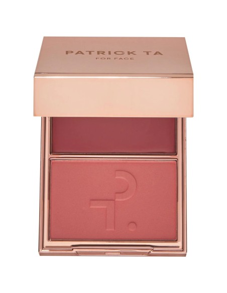 (She's A Doll) Creme & Powder Blush