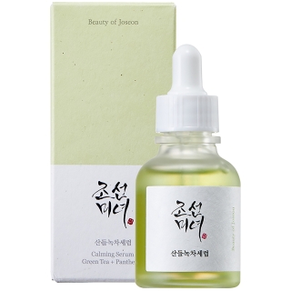 *SOBRE PEDIDO* Calming Serum : Green tea + Panthenol