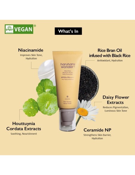 Black Rice Moisture Airyfit Daily Sunscreen