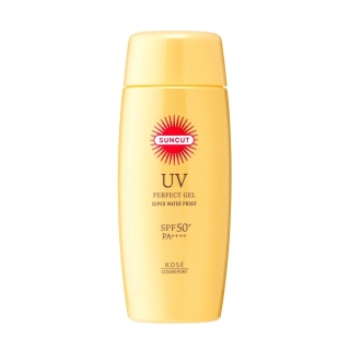 Suncut UV Perfect Gel Super Waterproof SPF 50+